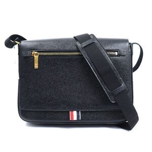 Thom Browne Pebble Grain Shoulder Bag
